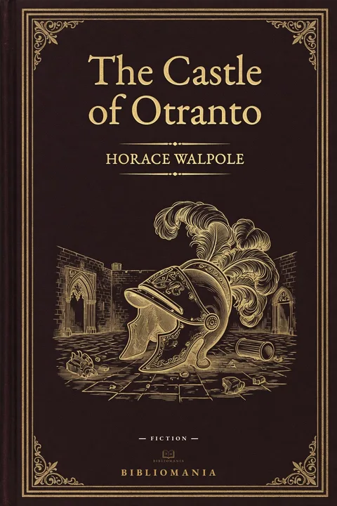 Cover of Castle of Otranto