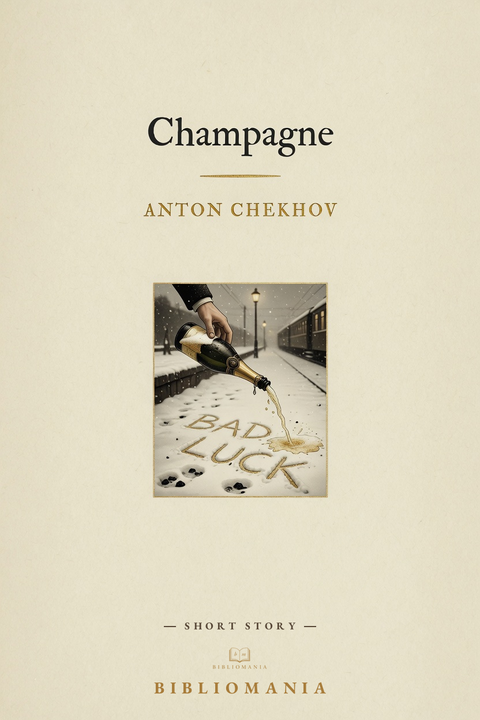 Cover of Champagne