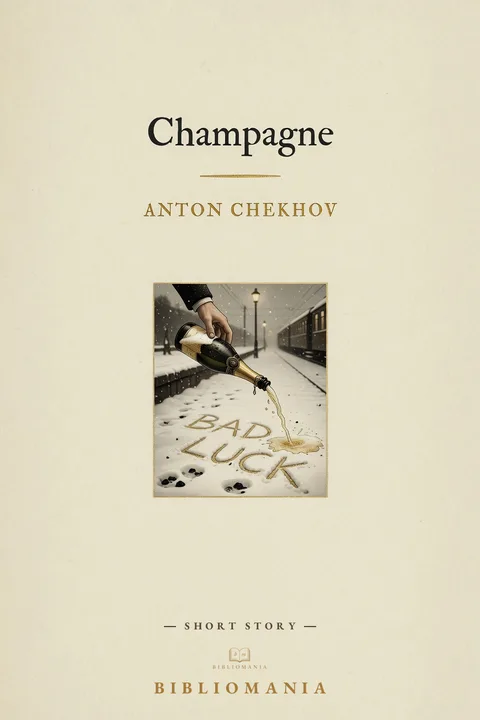 Cover of Champagne