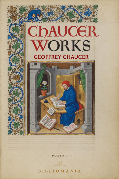 Cover of Chaucer Works