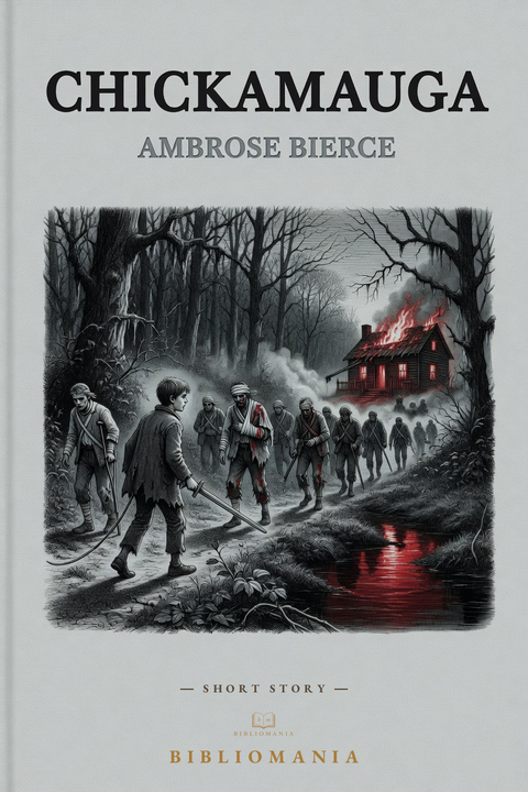 Cover of Chickamauga