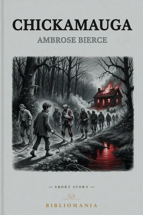 Cover of Chickamauga