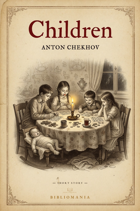 Cover of Children