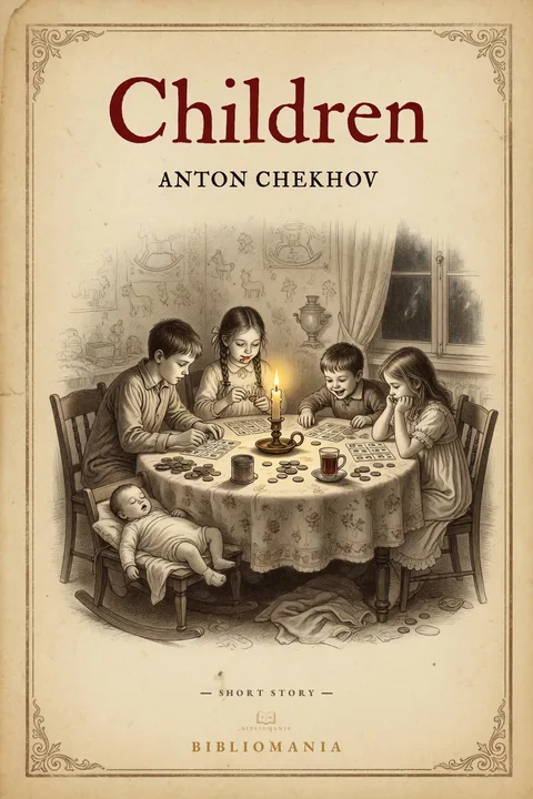 Cover of Children