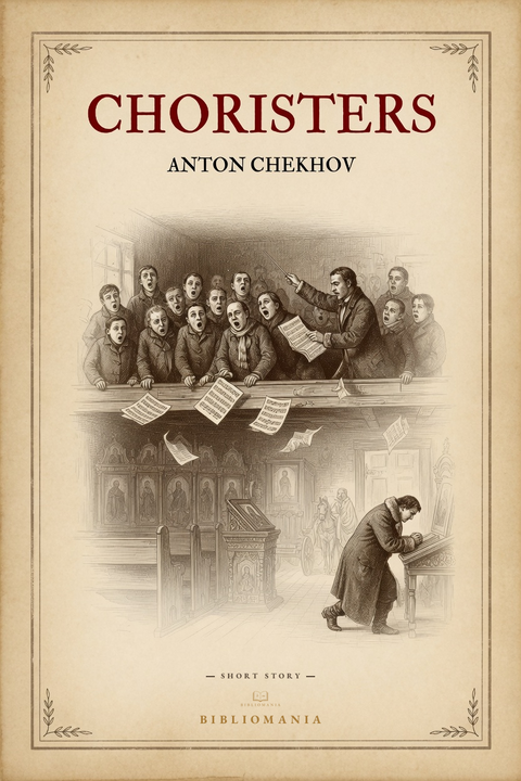 Cover of Choristers