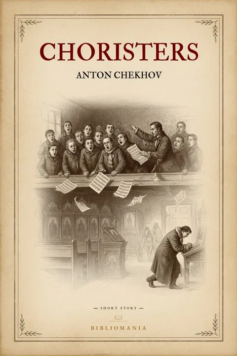 Cover of Choristers