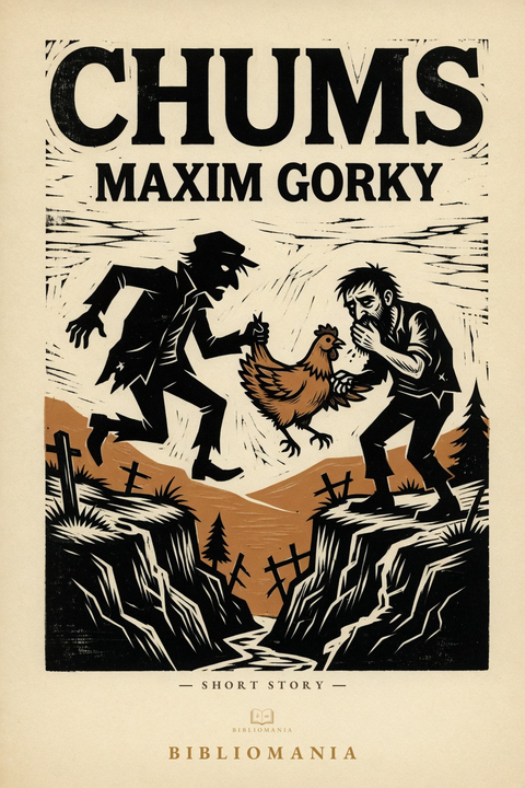 Cover of Chums