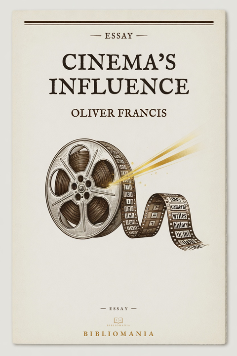 Cover of Cinema's Influence