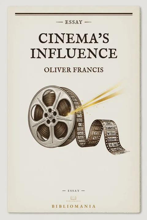 Cover of Cinema's Influence