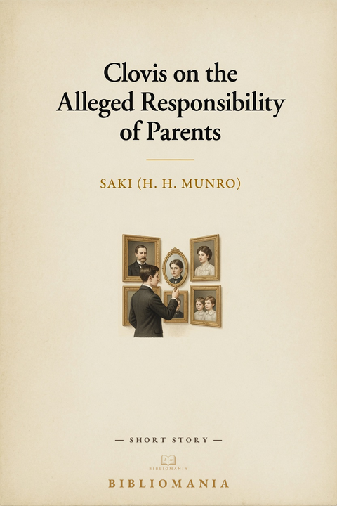 Cover of Clovis on Parental Resp.