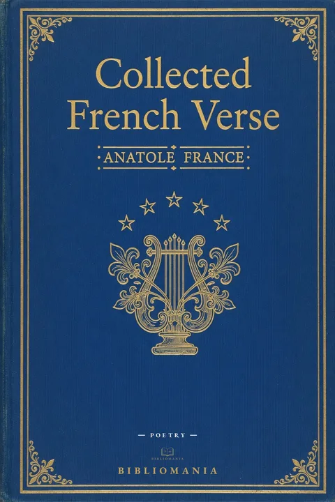 Cover of Collected French Verse