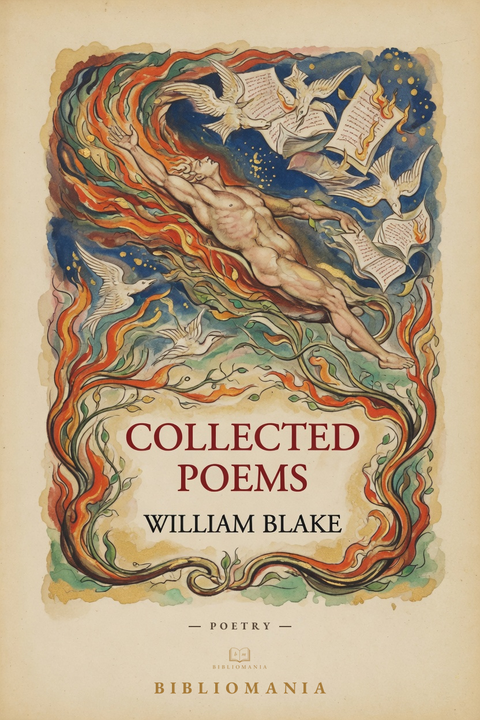 Cover of Collected Poems