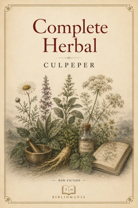 Cover of Complete Herbal