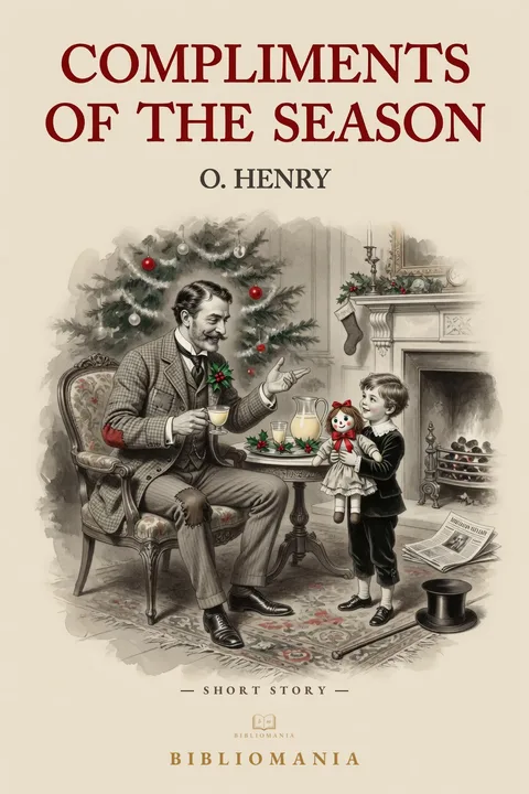 Cover of Compliments of The Season