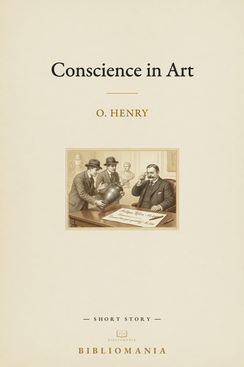 Cover of Conscience in Art
