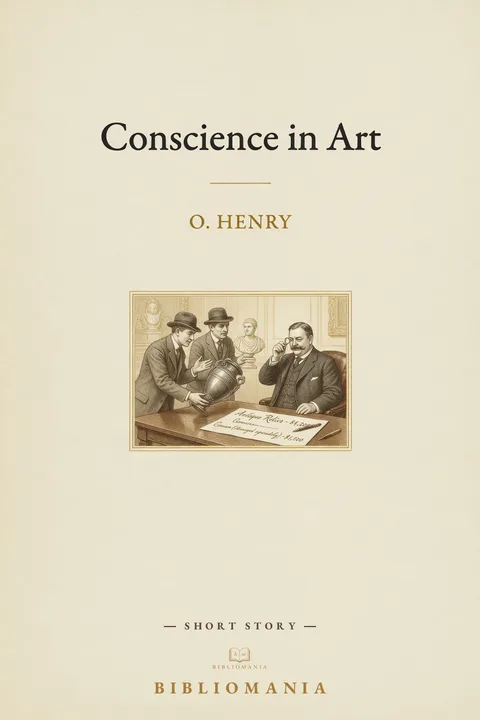 Cover of Conscience in Art