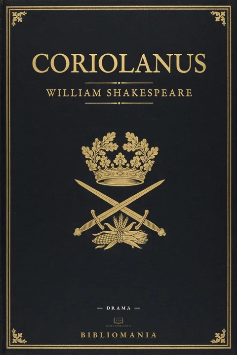 Cover of Coriolanus