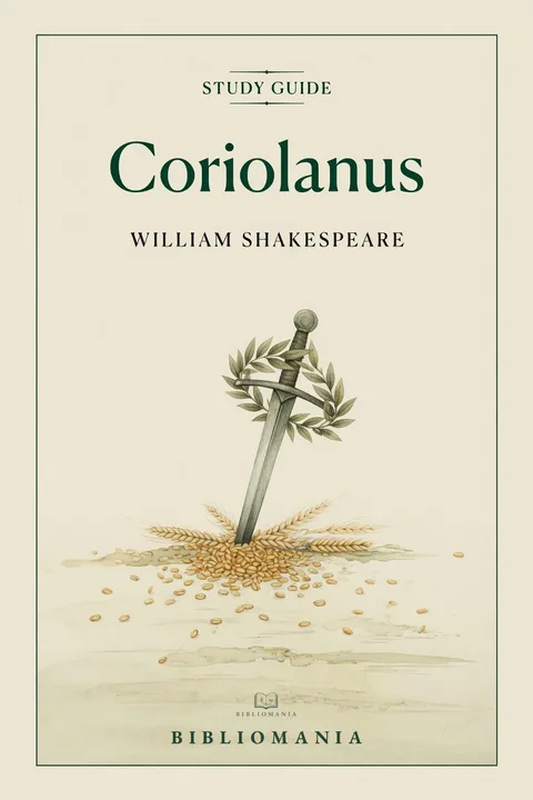 Cover of Coriolanus