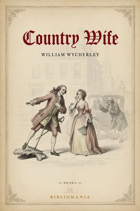 Cover of Country Wife