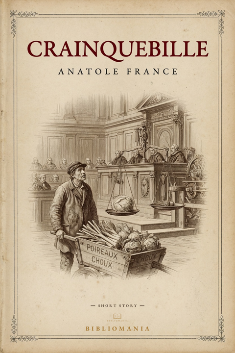 Cover of Crainquebille