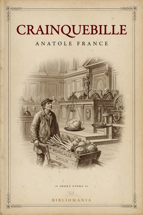 Cover of Crainquebille