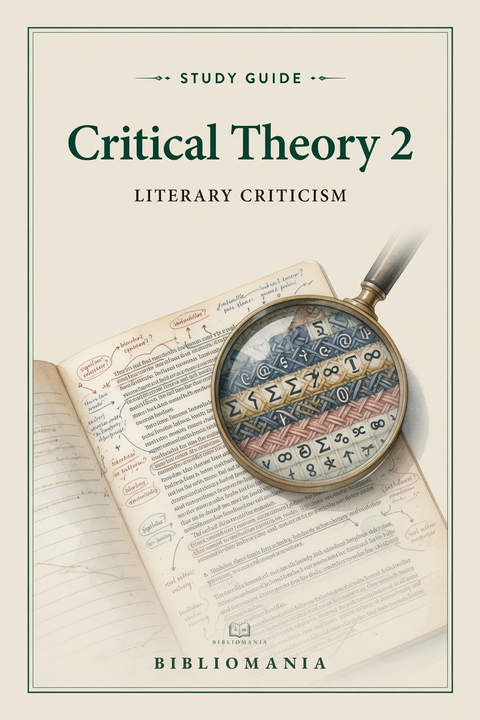 Cover of Critical Theory 2