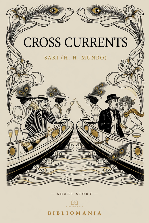 Cover of Cross Currents