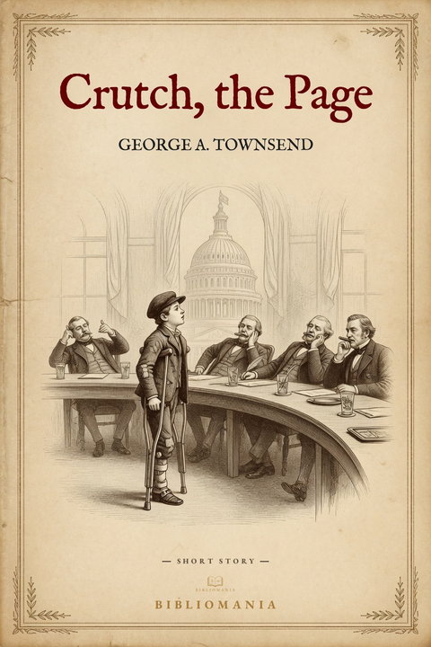 Cover of Crutch, The Page