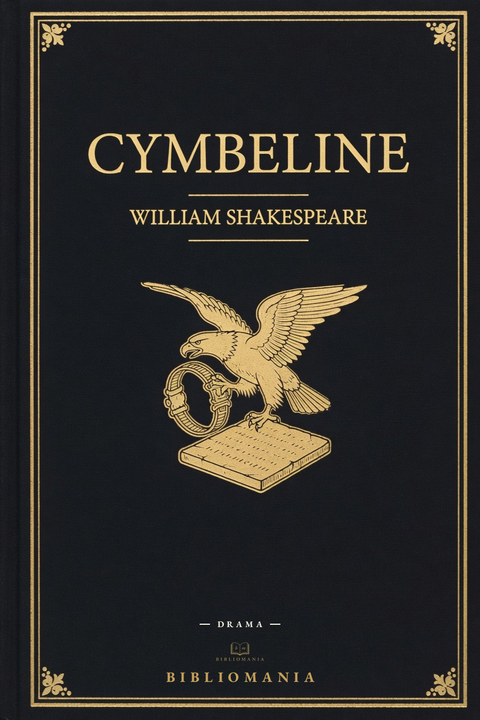 Cover of Cymbeline
