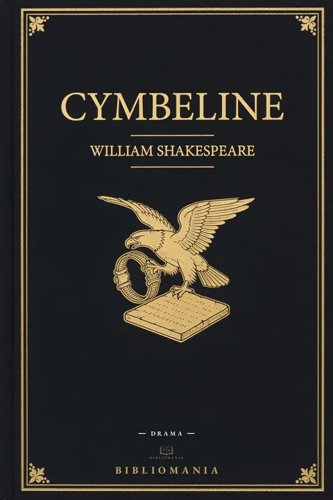 Cover of Cymbeline