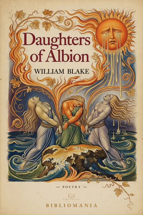 Cover of Daughters of Albion