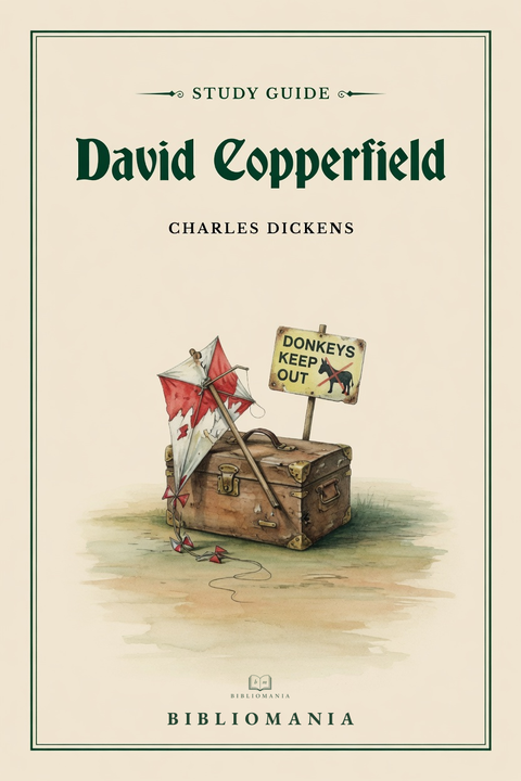 Cover of David Copperfield