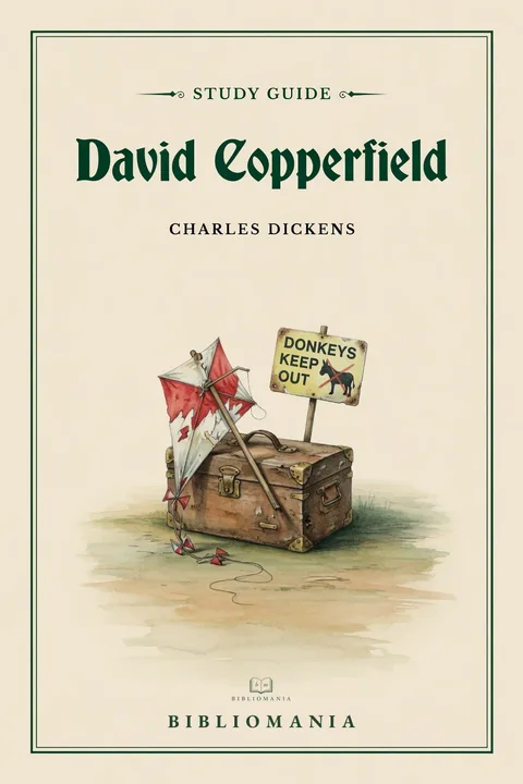 Cover of David Copperfield