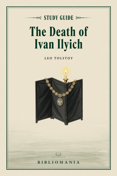 Cover of The Death of Ivan Ilyich