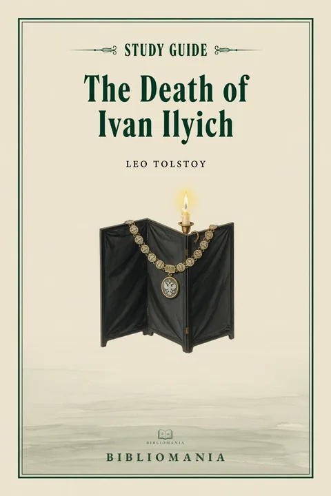 Cover of The Death of Ivan Ilyich