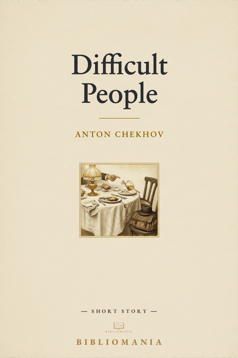 Cover of Difficult People