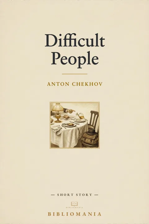 Cover of Difficult People