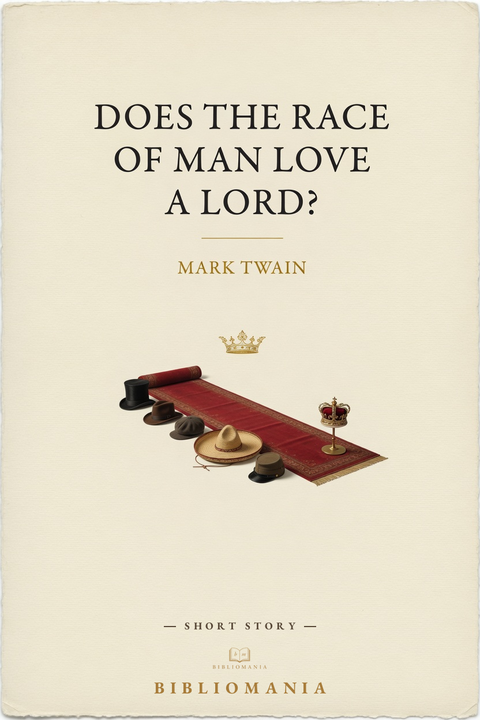 Cover of Does the Race of man...