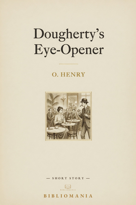 Cover of Dougherty's Eye-Opener