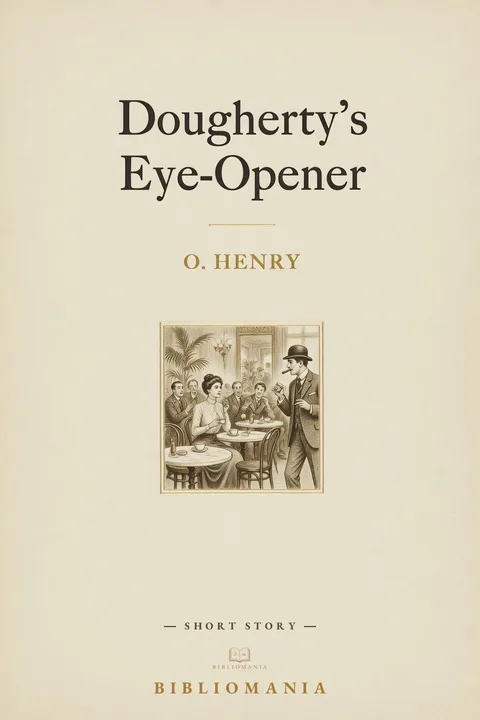 Cover of Dougherty's Eye-Opener