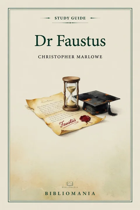 Cover of Dr Faustus