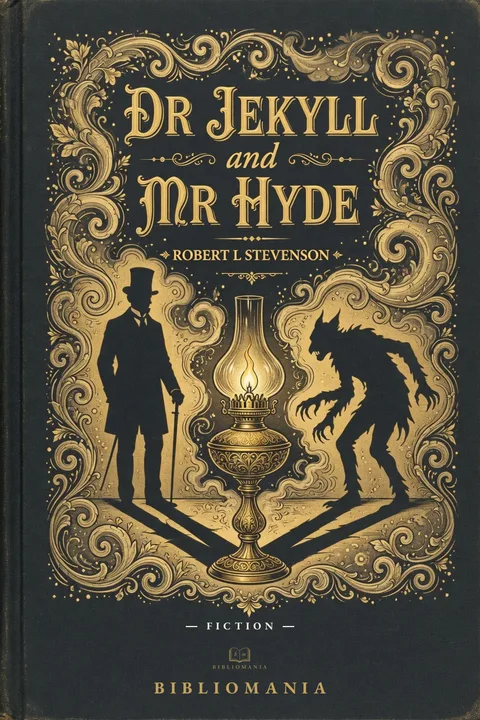 Cover of Dr Jekyll and Mr Hyde