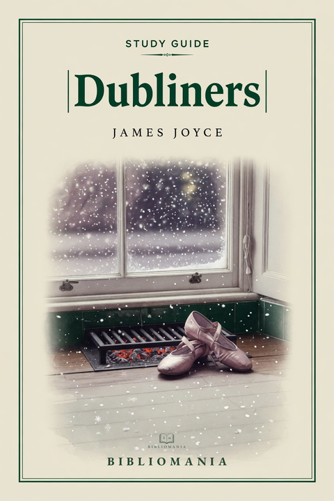 Cover of Dubliners