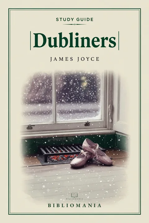 Cover of Dubliners