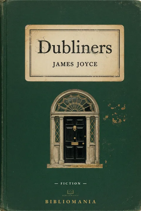 Cover of Dubliners