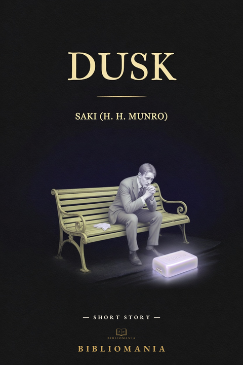 Cover of Dusk