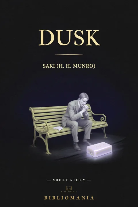 Cover of Dusk