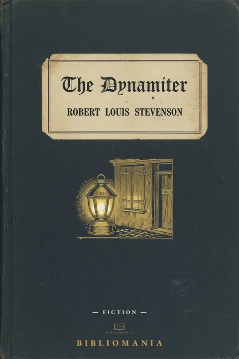 Cover of Dynamiter
