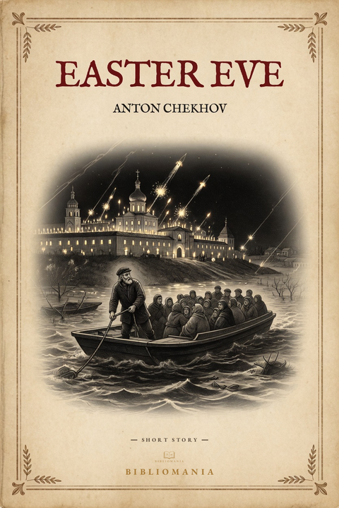 Cover of Easter Eve