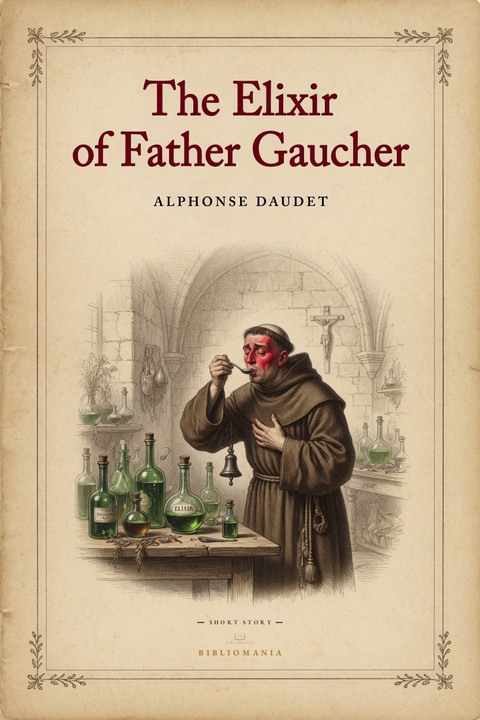 Cover of Elixir of Rever. Gaucher
